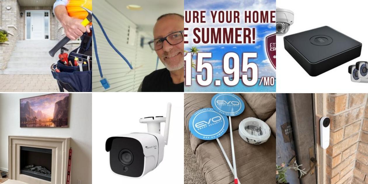 Blanchard, OK Home Security System Installers