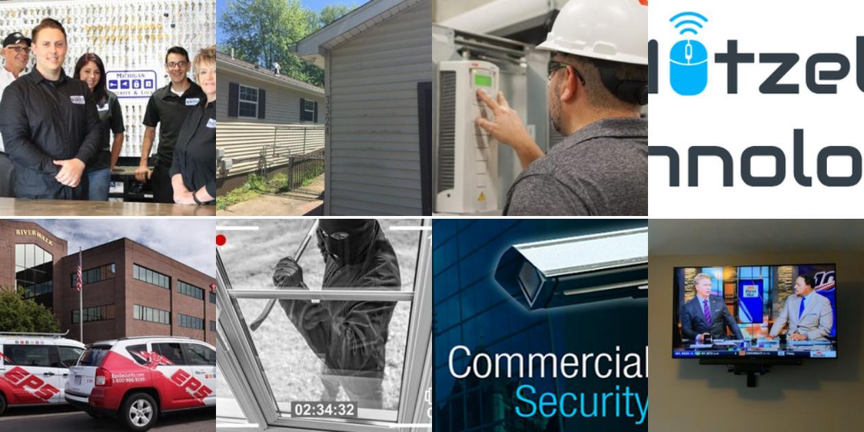 Eastwood, MI Home Security System Installers
