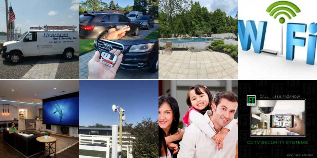 Millstone, NJ Home Security System Installers