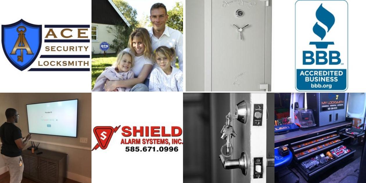 Newark, NY Home Security System Installers