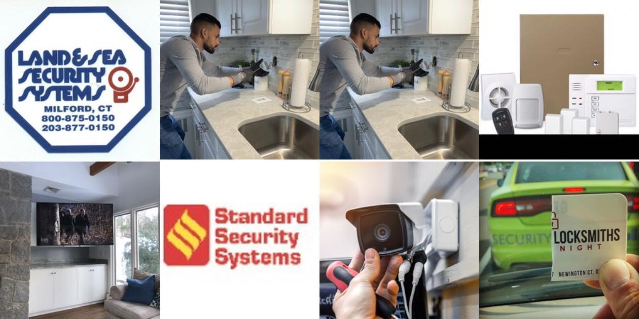 West Haven, CT Home Security System Installers