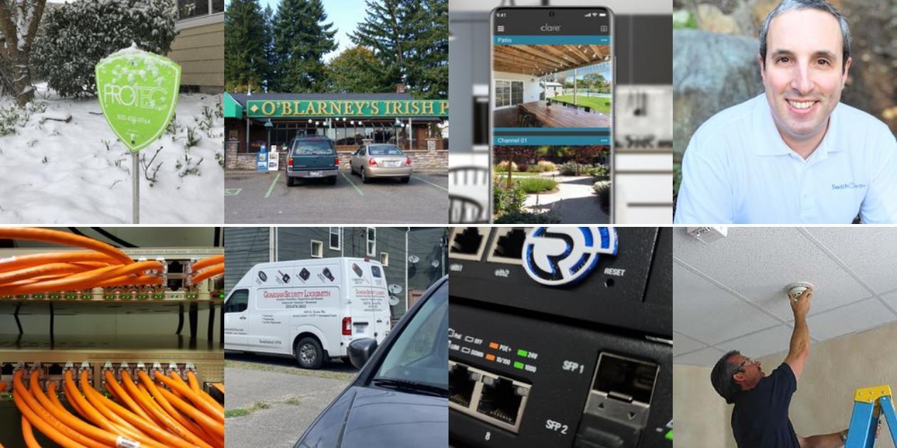 Lacey, WA Home Security System Installers