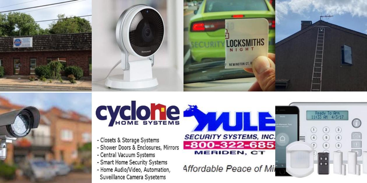Glastonbury Center, CT Home Security System Installers