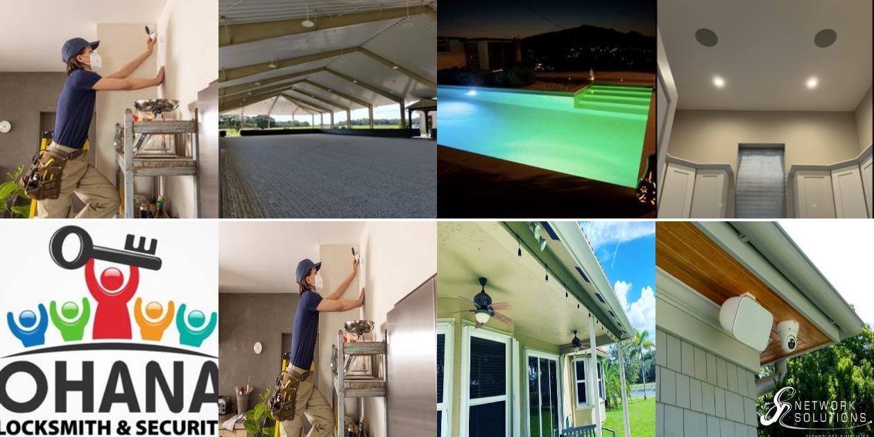 Pahokee, FL Home Security System Installers