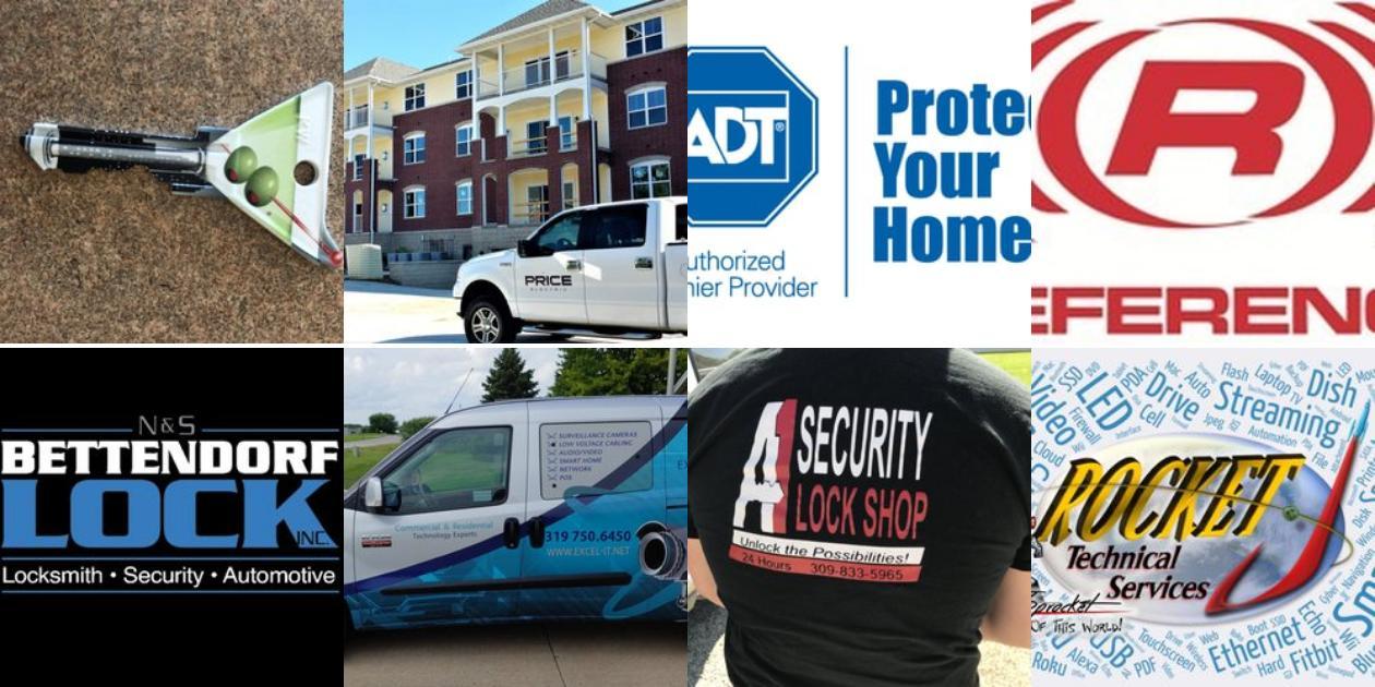 Mount Pleasant, IA Home Security System Installers