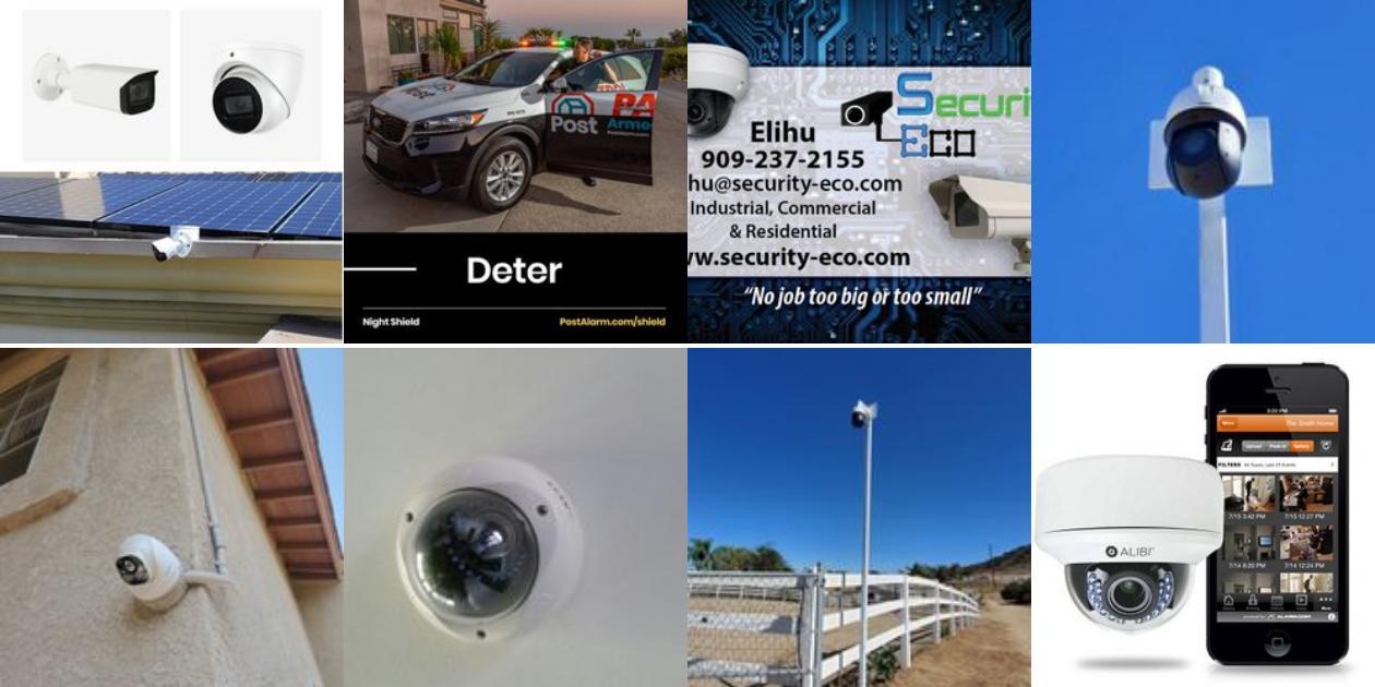 Lake Los Angeles, CA Home Security System Installers