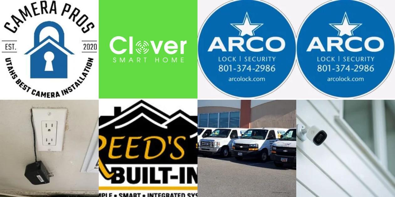 Provo, UT Home Security System Installers