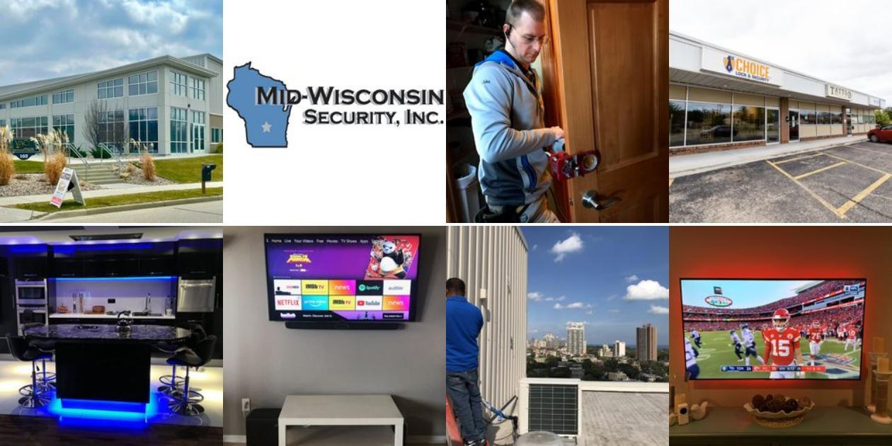 Verona, WI Home Security System Installers