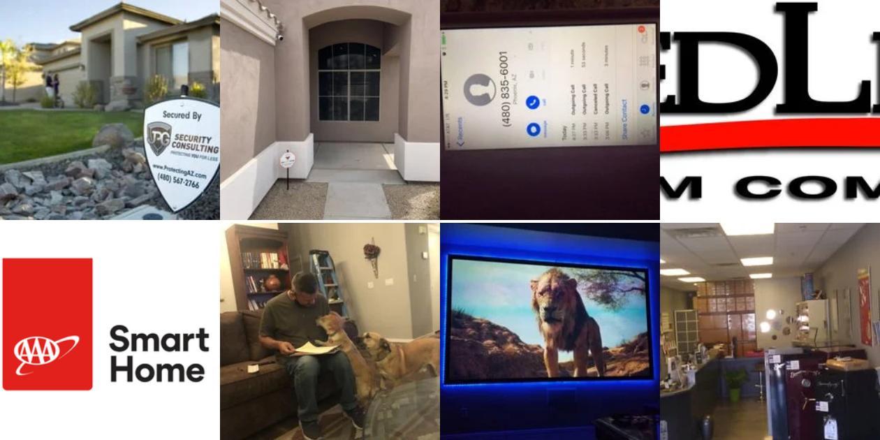 Scottsdale, AZ Home Security System Installers
