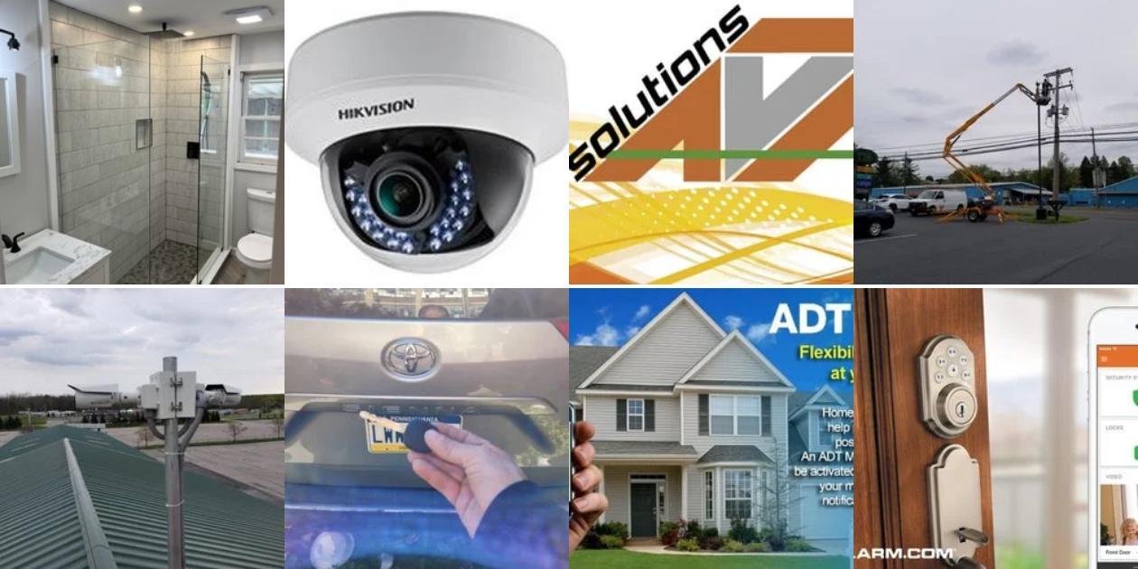 Reading, PA Home Security System Installers