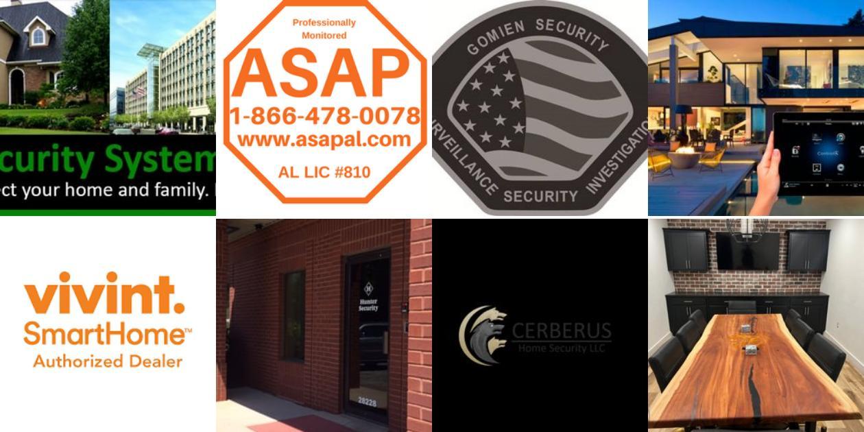 Atmore, AL Home Security System Installers
