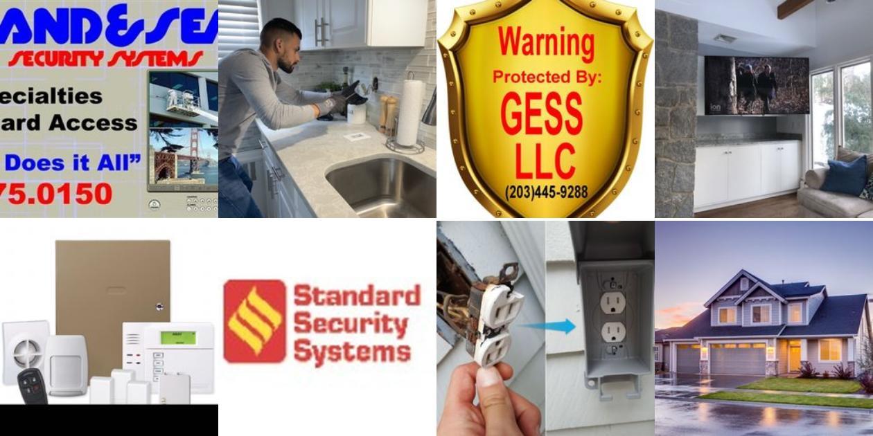 Trumbull Center, CT Home Security System Installers