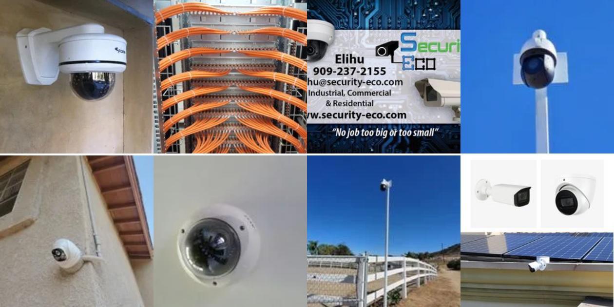 East Rancho Dominguez, CA Home Security System Installers
