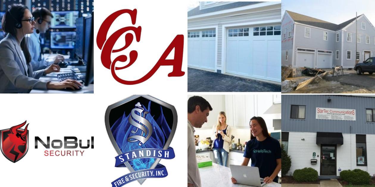 Harwich, MA Home Security System Installers