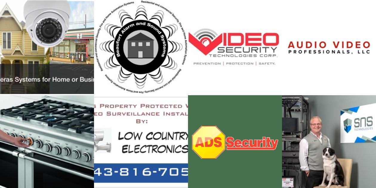 Burton, SC Home Security System Installers