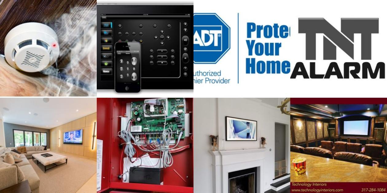 Zionsville, IN Home Security System Installers