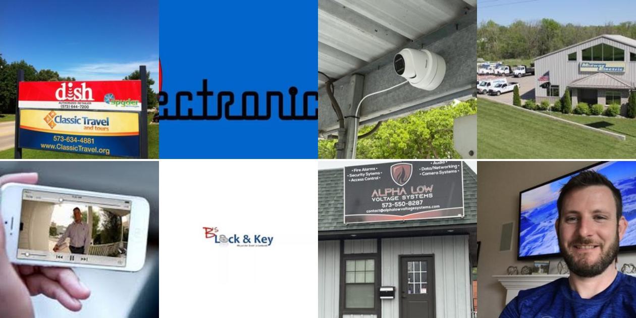 Jefferson City, MO Home Security System Installers