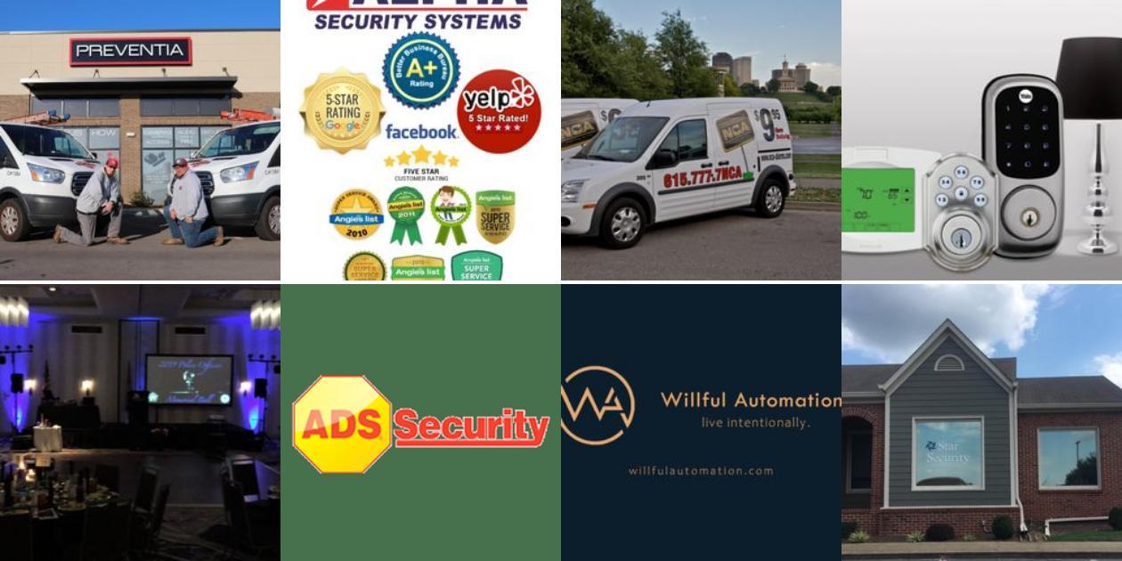 Spring Hill, TN Home Security System Installers