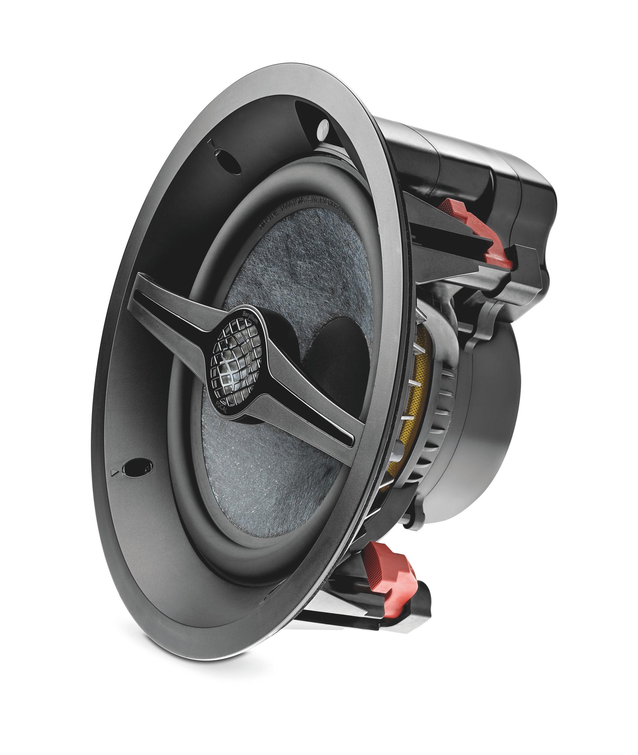 Focal's newest speaker line is designed for demanding saltwater environments, and include both full range and subwoofer models. 6ec336ce 1000 icw8 littora 34 prof scaled