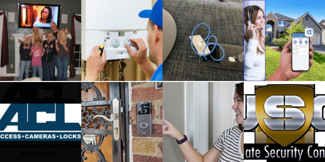 Mitchellville, MD Home Security System Installers