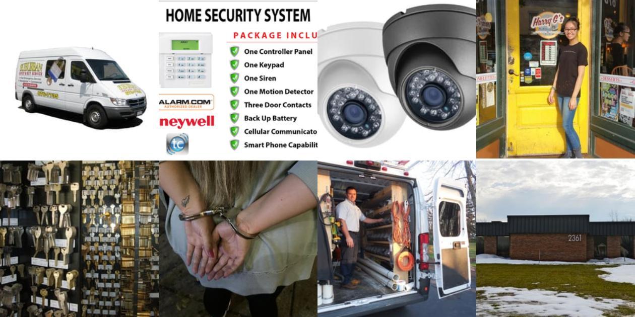 Kenmore, NY Home Security System Installers