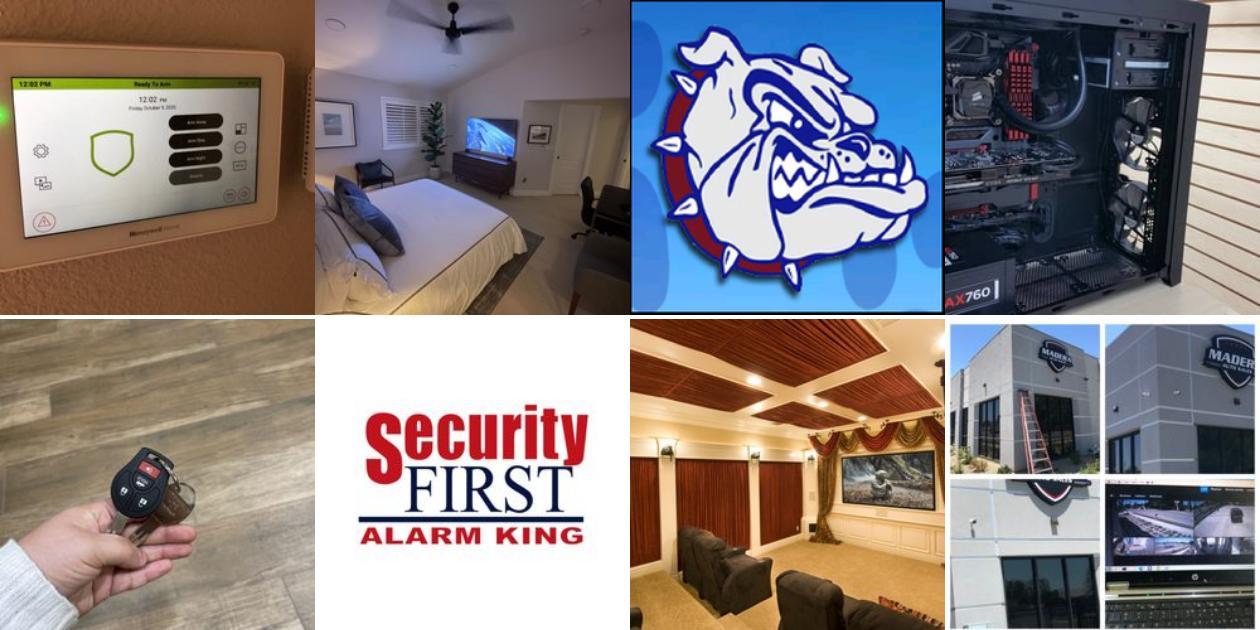 Parlier, CA Home Security System Installers