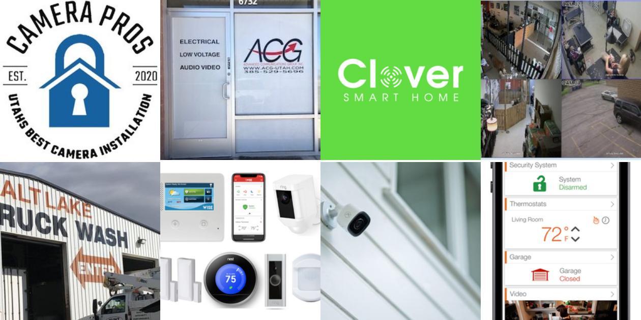 Millcreek, UT Home Security System Installers