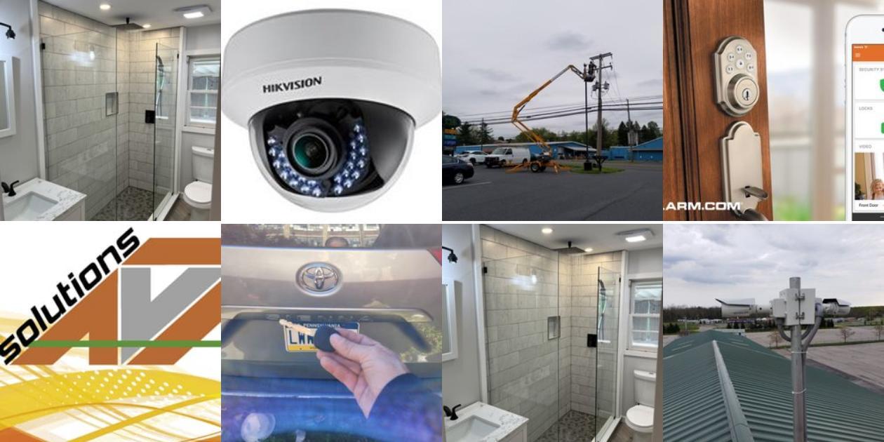 Wyomissing, PA Home Security System Installers
