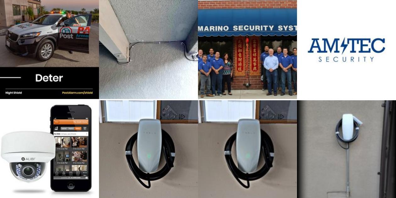 Temple City, CA Home Security System Installers