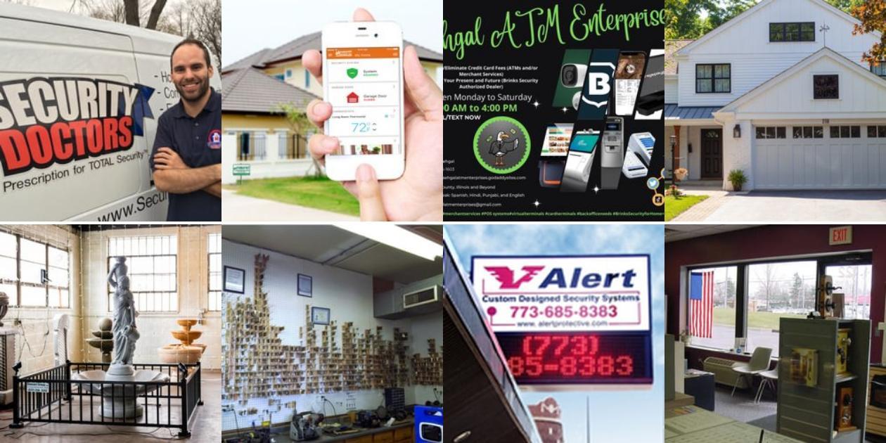 Wilmette, IL Home Security System Installers