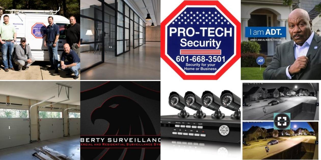 Madison, MS Home Security System Installers