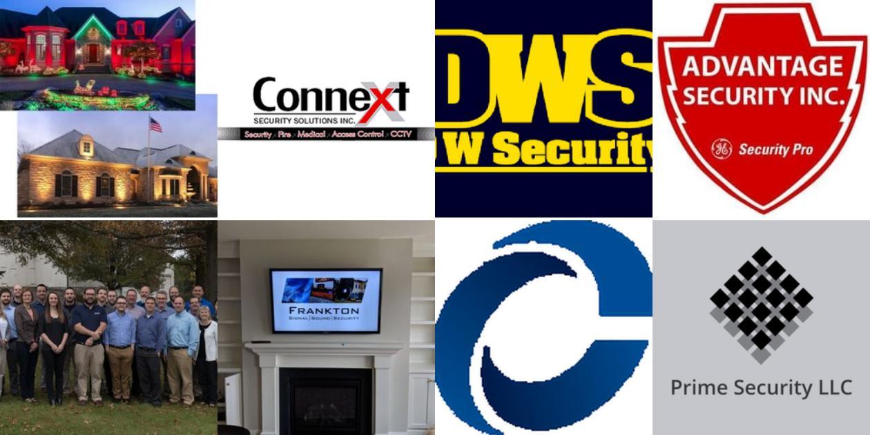 Penn, PA Home Security System Installers