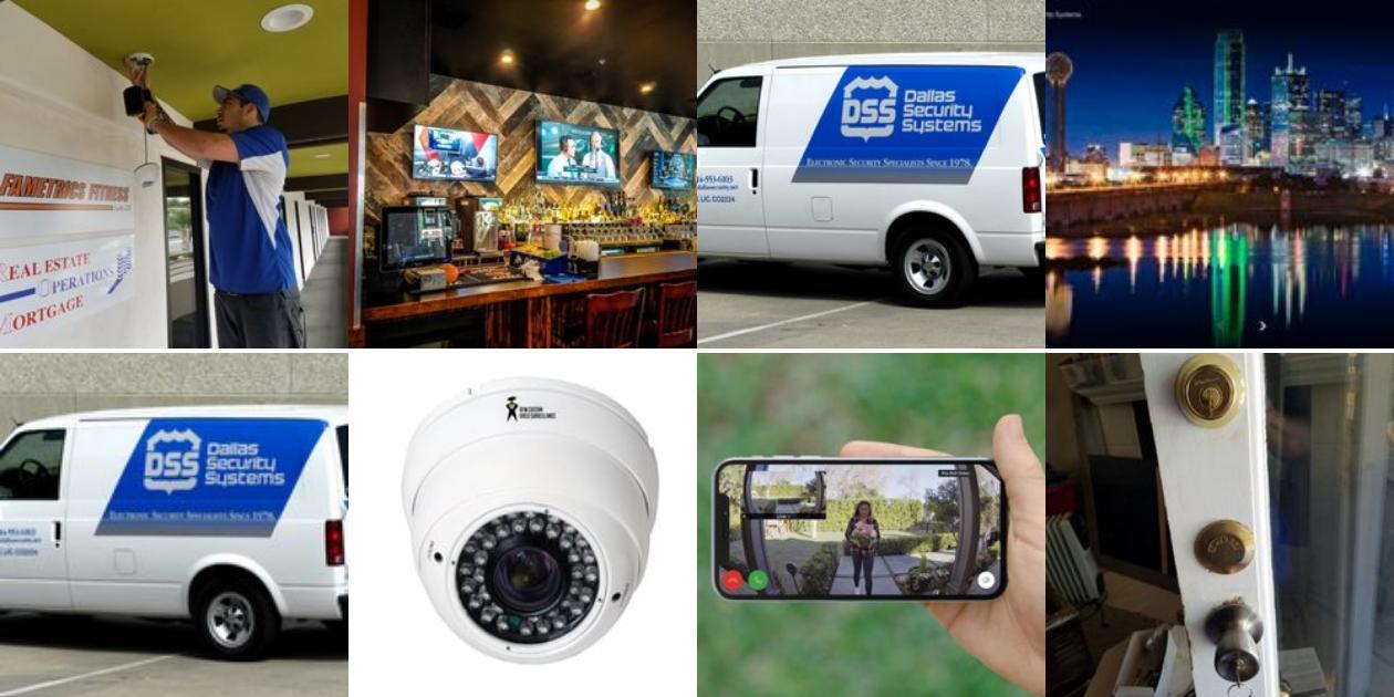 The Colony, TX Home Security System Installers