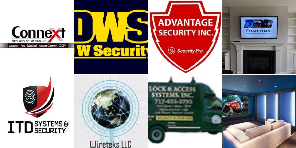 Schlusser, PA Home Security System Installers