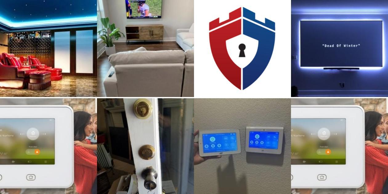 Sansom Park, TX Home Security System Installers