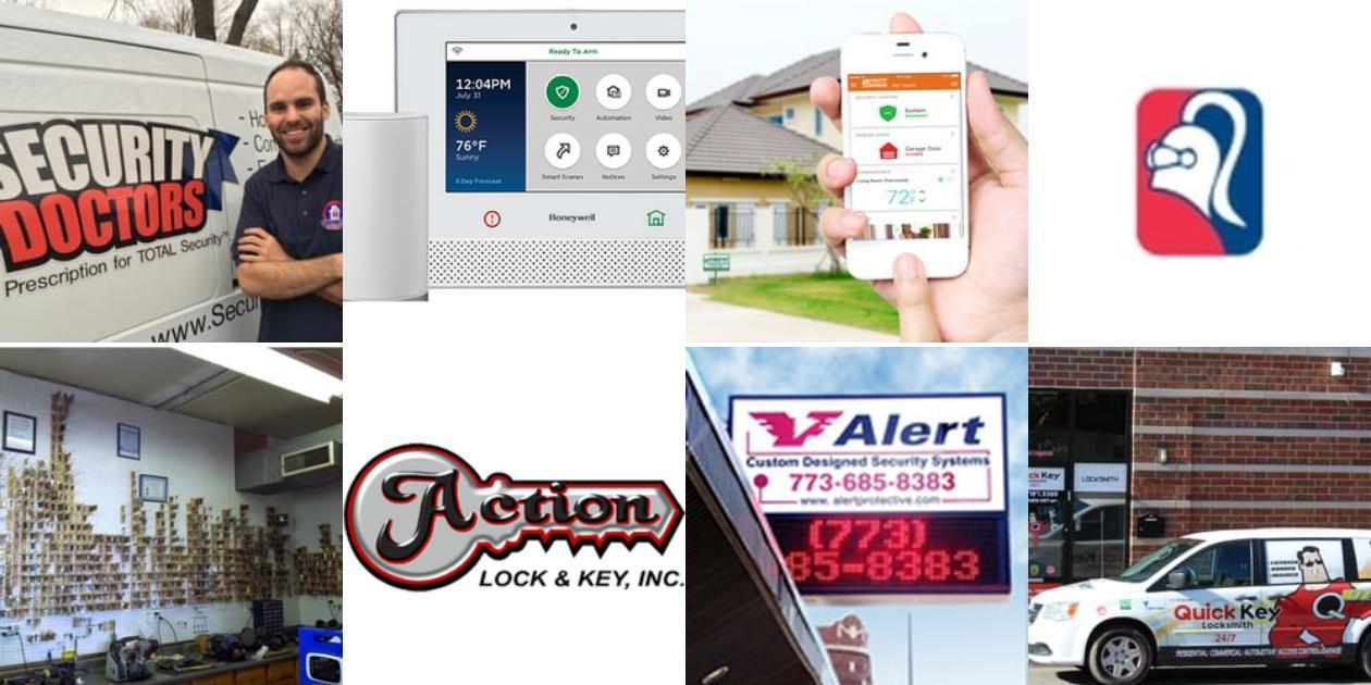 Woodridge, IL Home Security System Installers