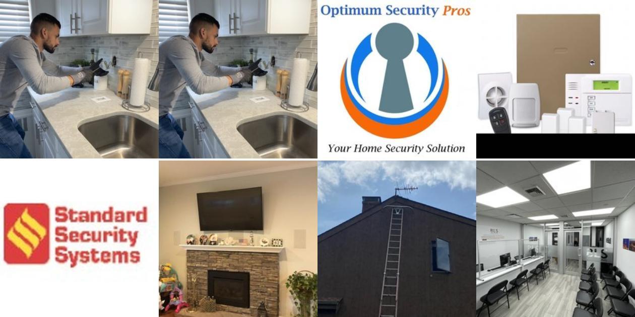 Orange, CT Home Security System Installers