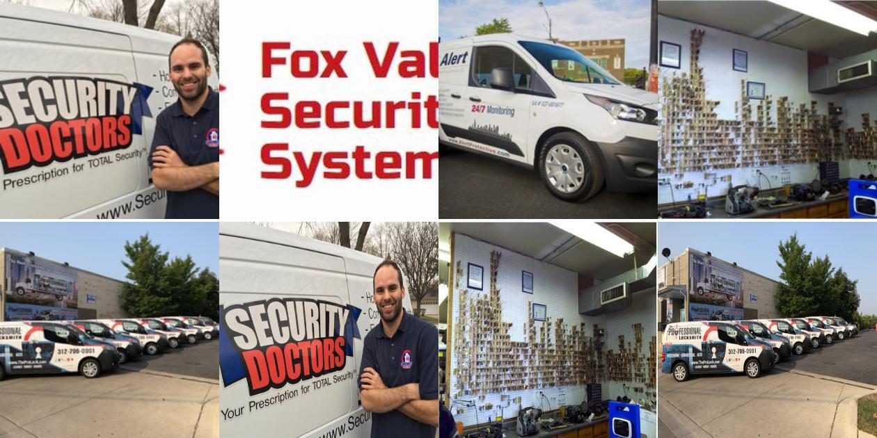Inverness, IL Home Security System Installers