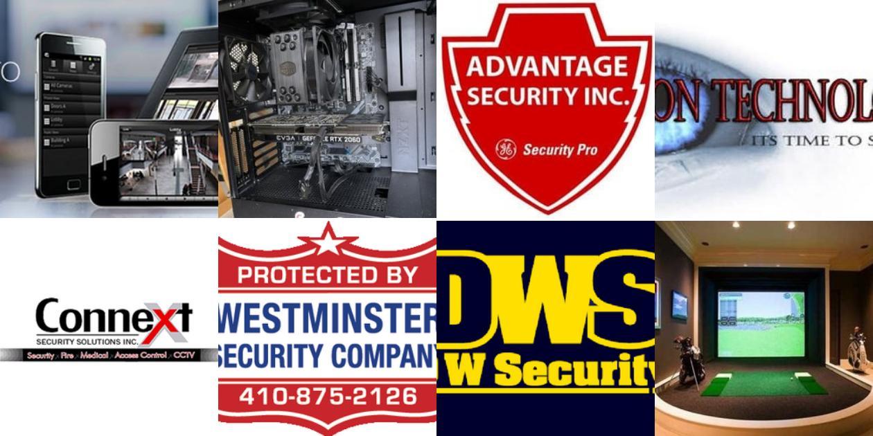East York, PA Home Security System Installers