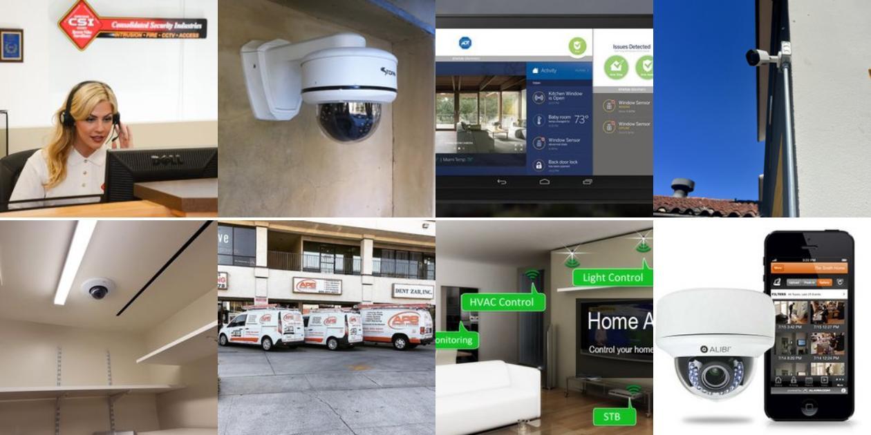 Inglewood, CA Home Security System Installers