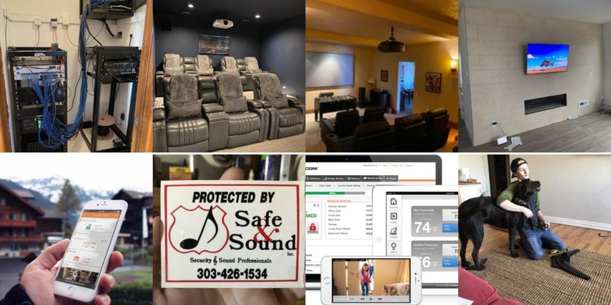 Berthoud, CO Home Security System Installers