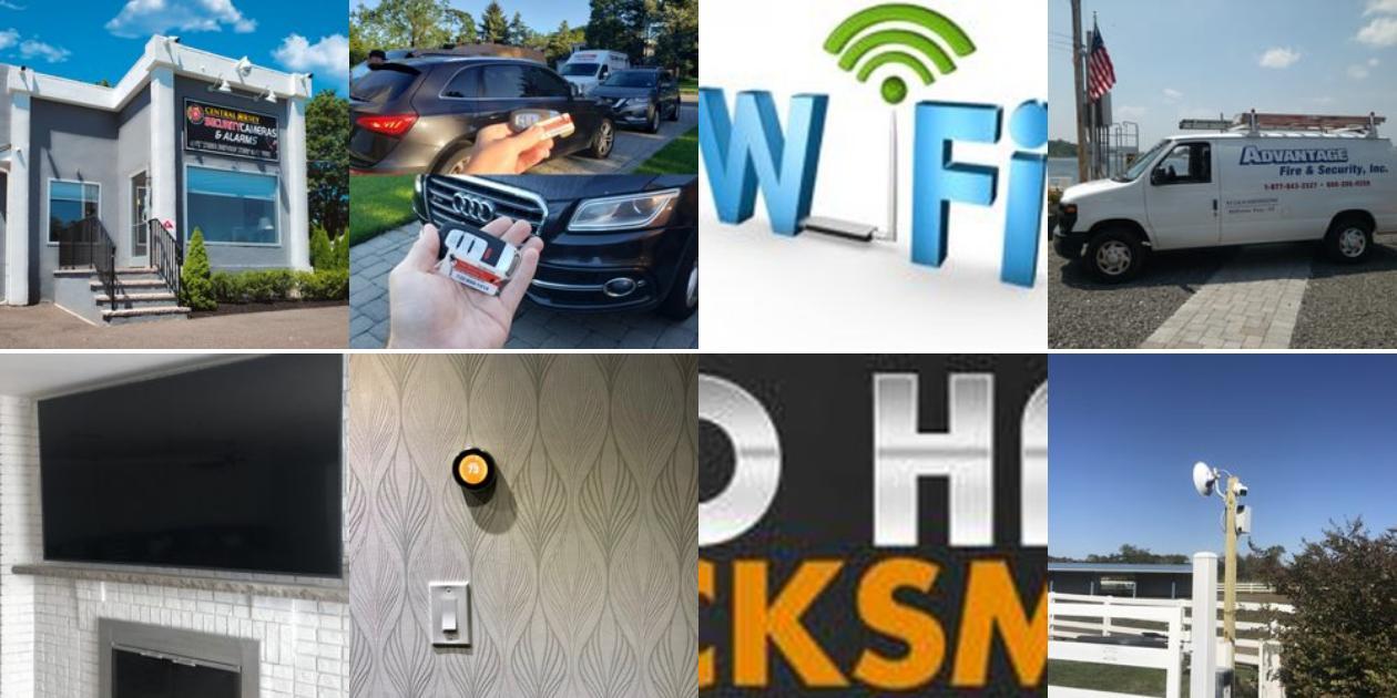 Freehold, NJ Home Security System Installers