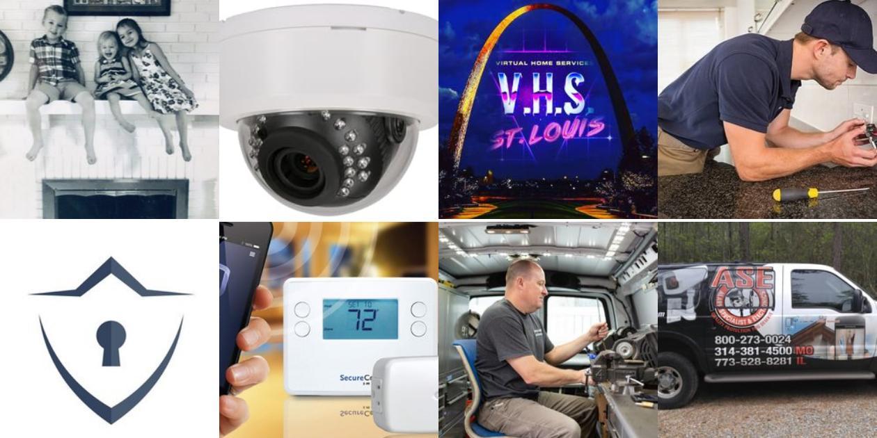 East St. Louis, IL Home Security System Installers