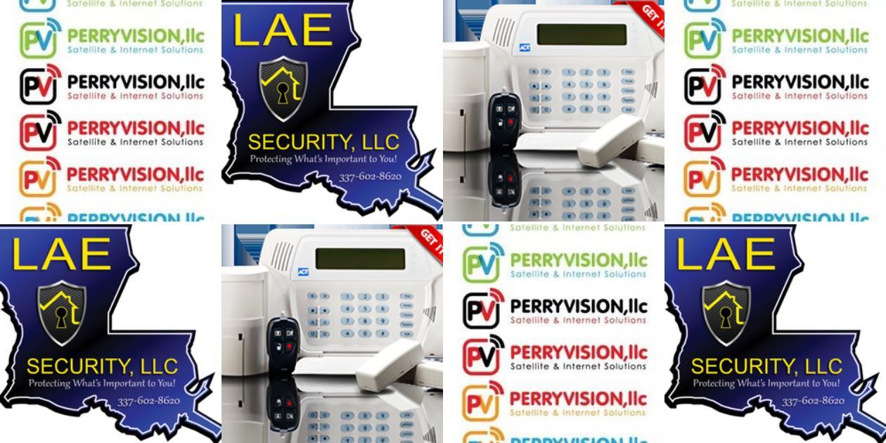 Fort Polk South, LA Home Security System Installers