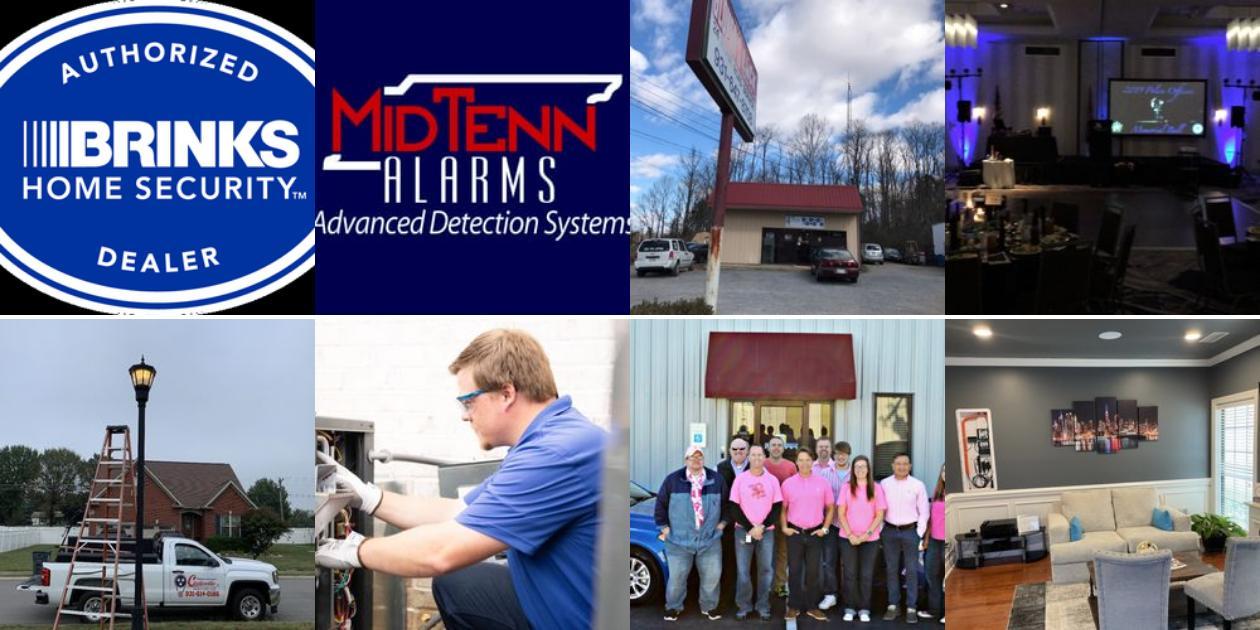 Clarksville, TN Home Security System Installers