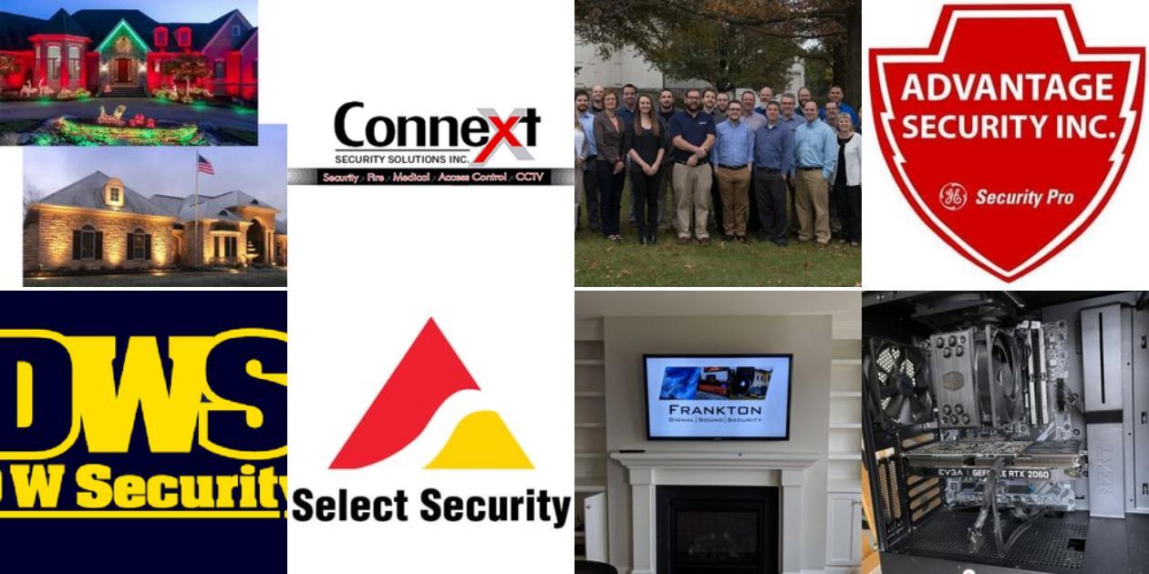 Rapho, PA Home Security System Installers
