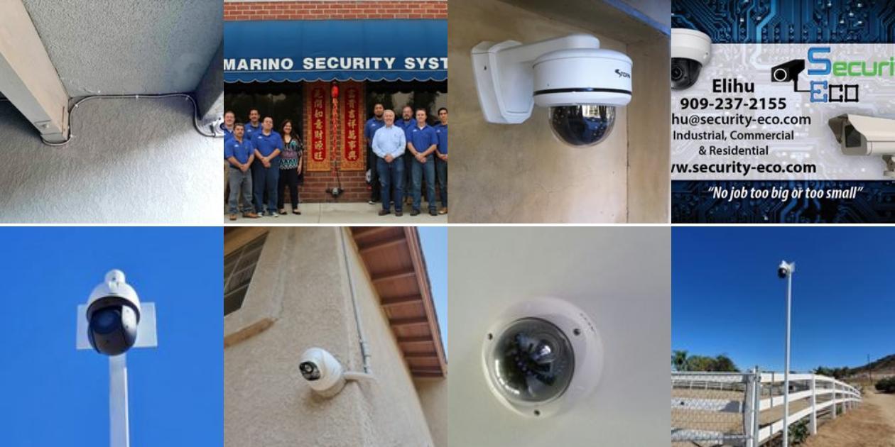 Baldwin Park, CA Home Security System Installers
