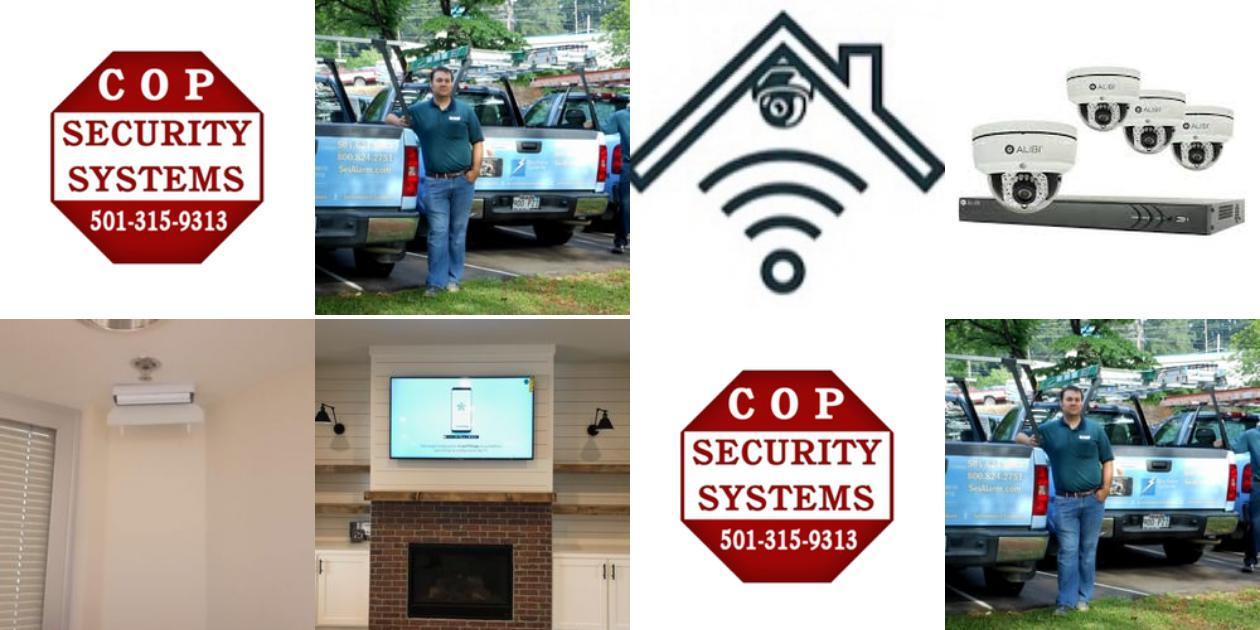 Malvern, AR Home Security System Installers