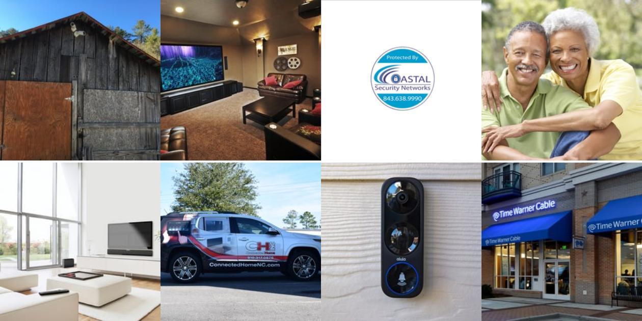 North Myrtle Beach, SC Home Security System Installers