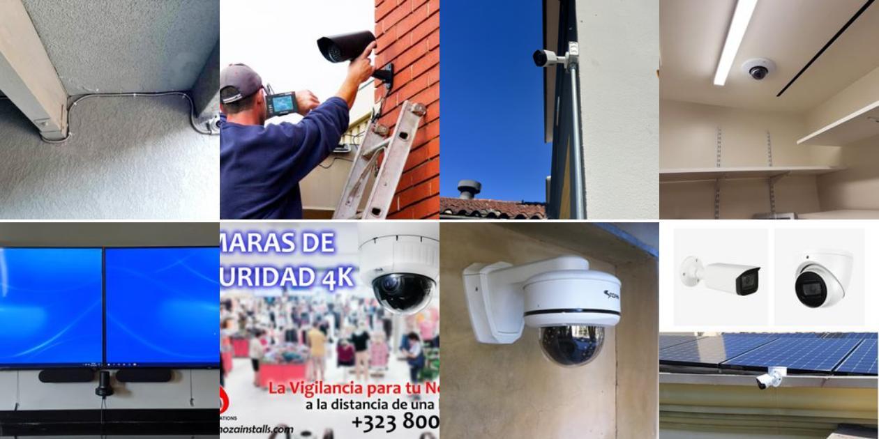 Pico Rivera, CA Home Security System Installers